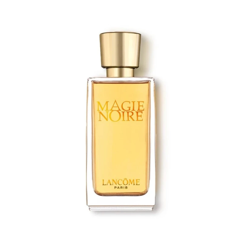 Lancôme Les Secrets Magie Noire Eau de Toilette - Captivating Oriental Fragrance With Notes Of Tuberose And Jasmine, 75ml