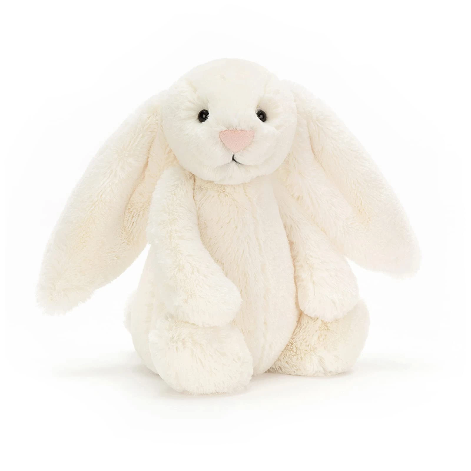 NewBorn Store Bashful Bunny - Cream - Medium Size - by Jellycat,White