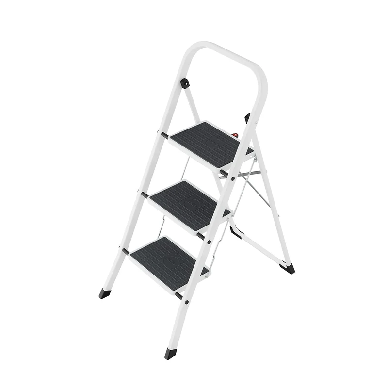 Hailo 4397-901 K20 150 kg Capacity Household Steps (3 Steps)