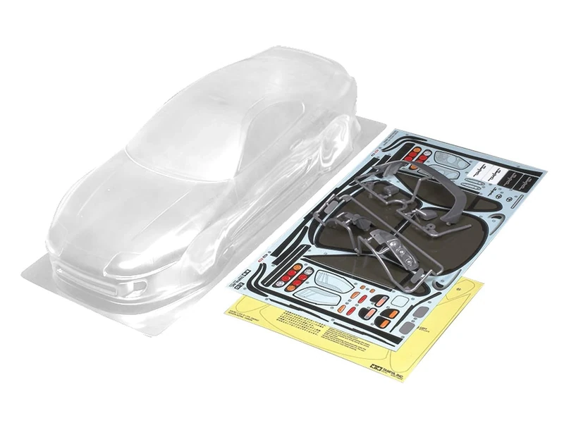 TAMIYA RC Body Setota Supra