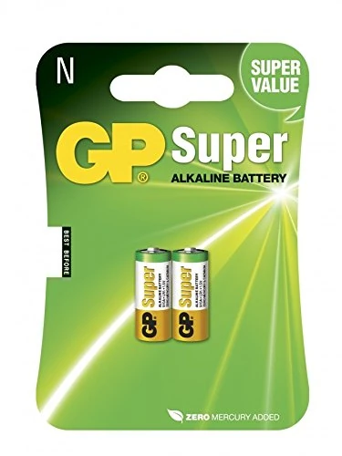 GP 910 A LR1 Type Battery (Pack of 2)