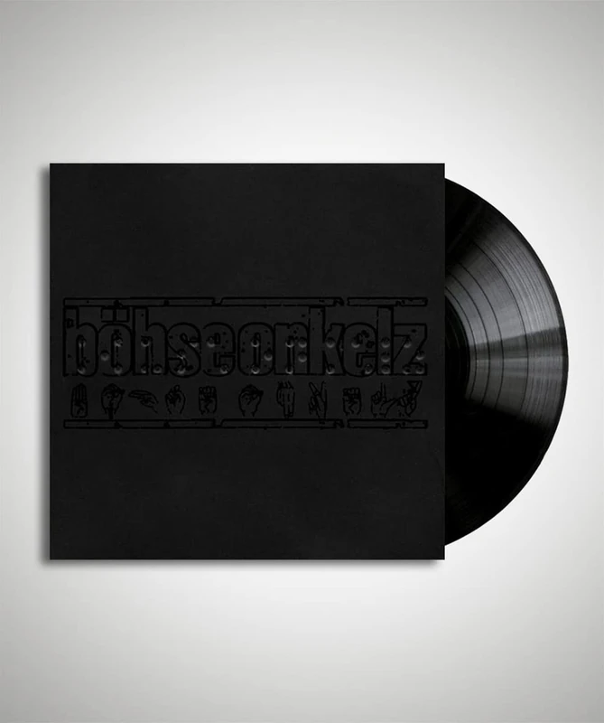 Schwarz [VINYL]