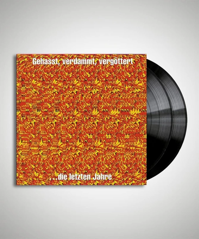 Gehasst,Verdammt,Vergöttert... die Letzten Jahre [VINYL]