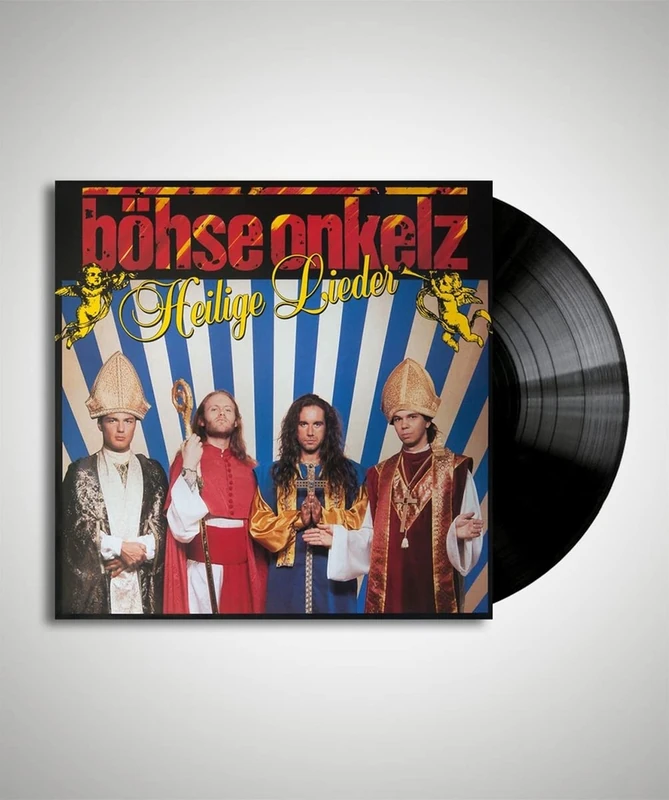 Heilige Lieder [VINYL]