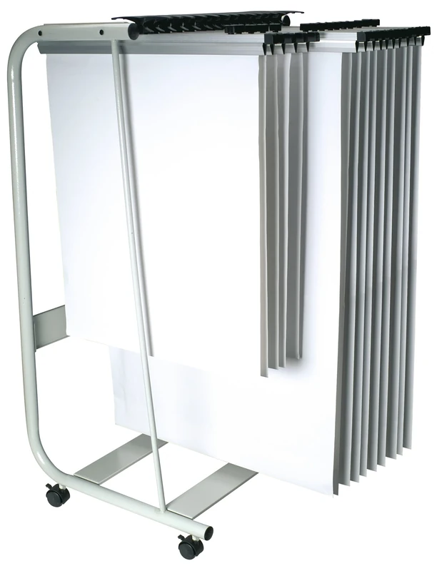 Q-Connect Mobile Hanger Stand (Hangers not included) KF00780