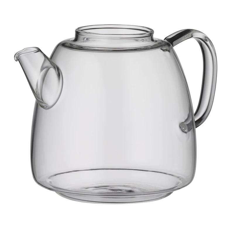 WMF 1 Litre Glass SmarTea Pot - Image 1