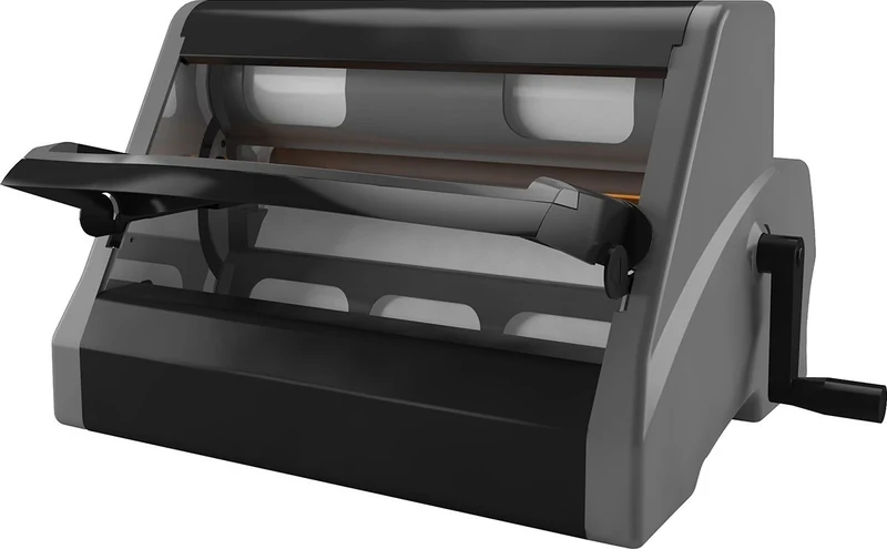 Xyron Cold Laminator and Adhesive Applicator, Pressure Sensitive Lamination, No Heat, No Electricity, Fits Documents up to 11-3/4" Wide (XM1255)