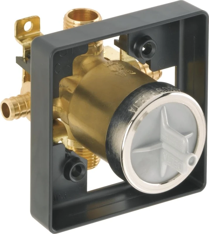 Delta R10000-PX MultiChoice Universal Tub and Shower Valve Body