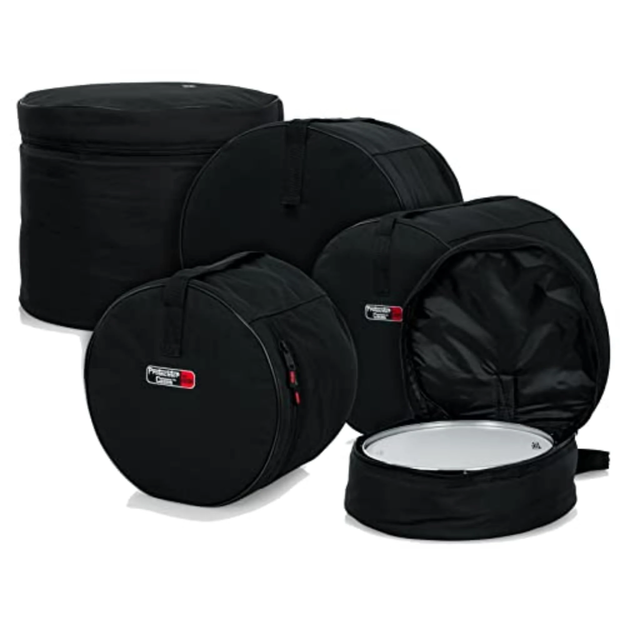 Protechtor Drum Bag Set 12 13 16 22 14 Rock Sizes