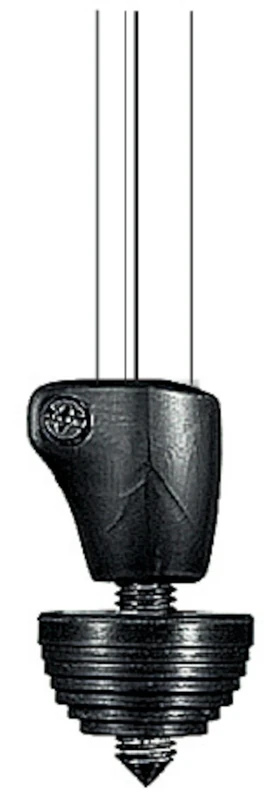Manfrotto 441SPK2 Spiked Foot Set Tube D20
