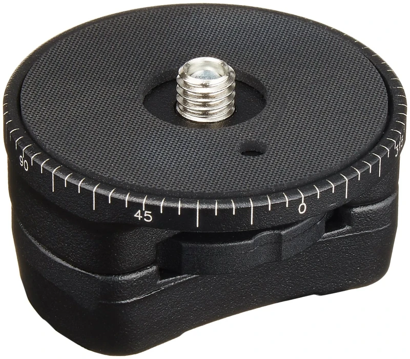 Manfrotto 627 Basic Panoramic Head Adapter