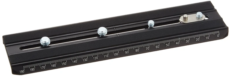 Manfrotto 357PLONG Long Pro Video Camera Plate