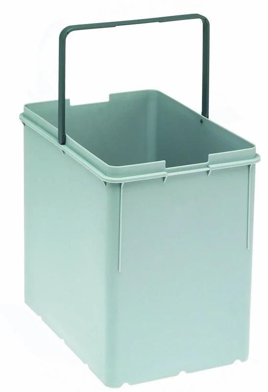 Franke 133,0016,358 Container 18 Litre Bin Grey Dimensions 310 x 220 x 290 MM - Image 1