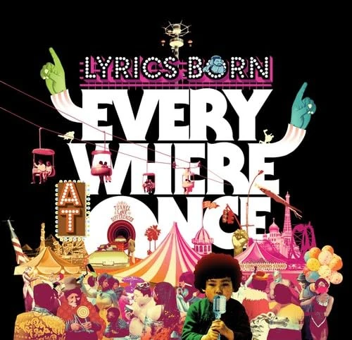 Everywhere At Once [12" VINYL]