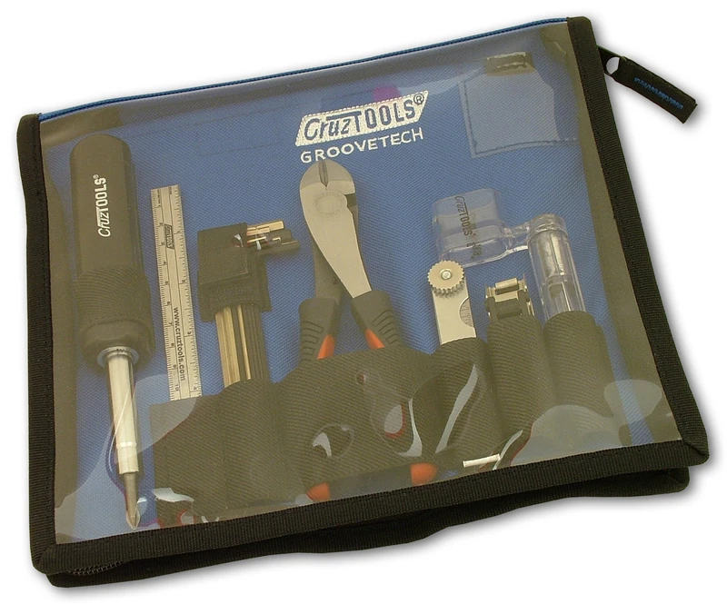 GrooveTech Guitar Player Kit