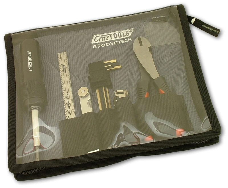 CruzTOOLS Bass Player Tech Kit - Image 1