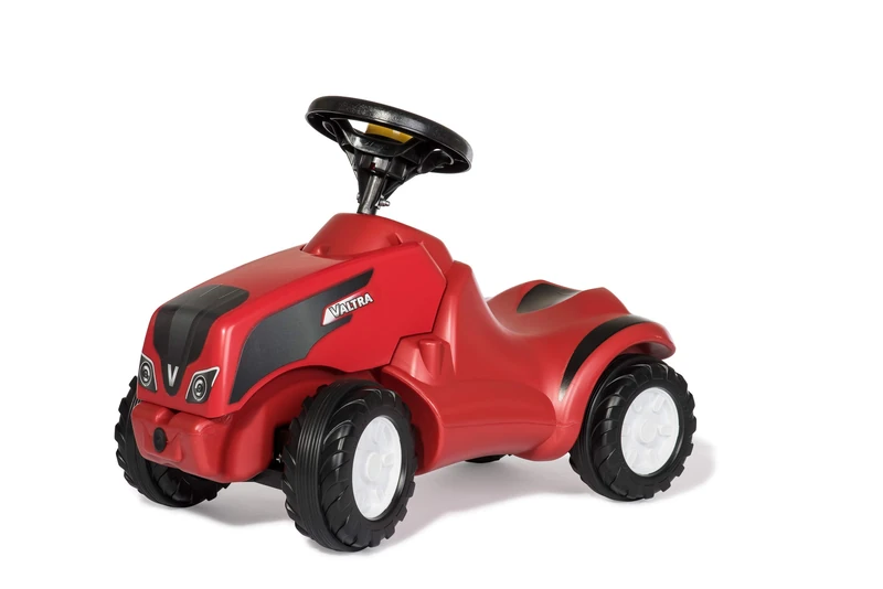 Rolly Toys 132393 Rutscher rollyMinitrac Valtra Red