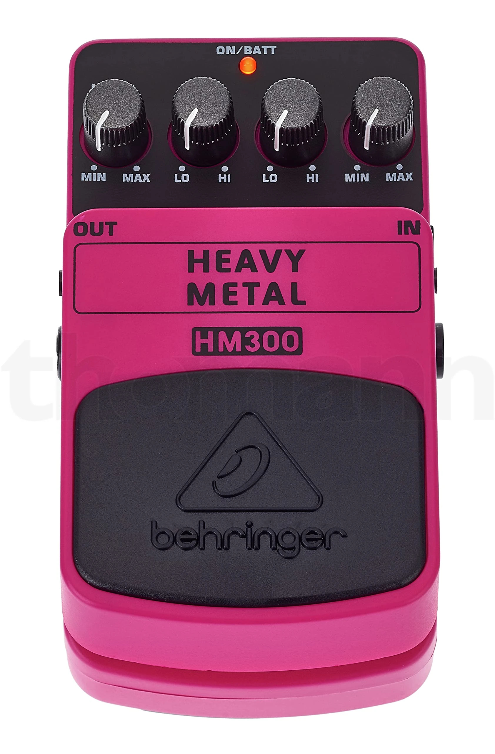 Behringer HM-300 Heavy Metal