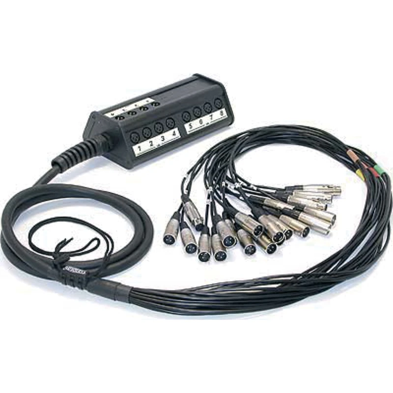 Cordial Multicore CYB 16-4 C 30 30m - Multicore Cable