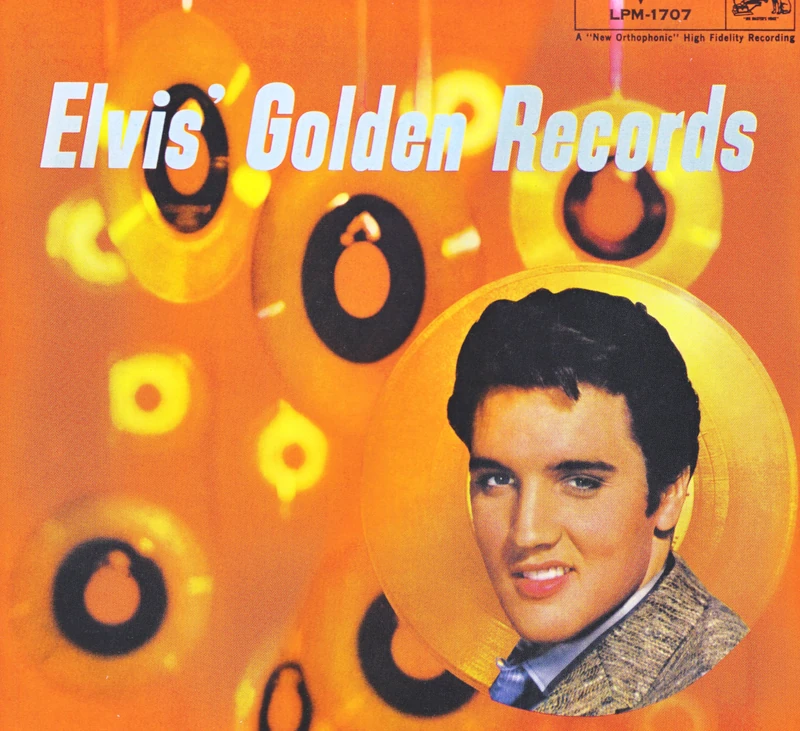 Golden Records [Vinyl LP] [VINYL]
