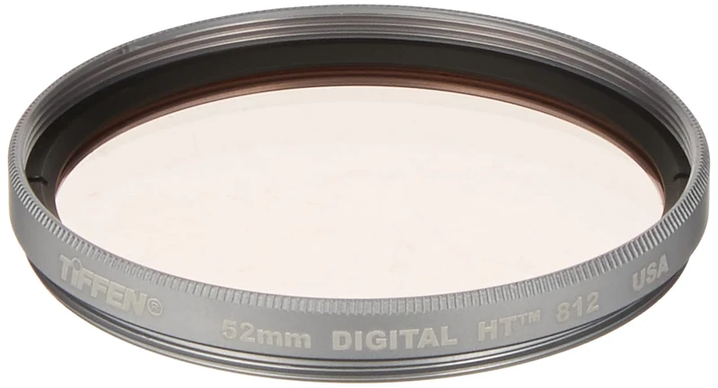 Tiffen 52mm Digital HT 812 Warming