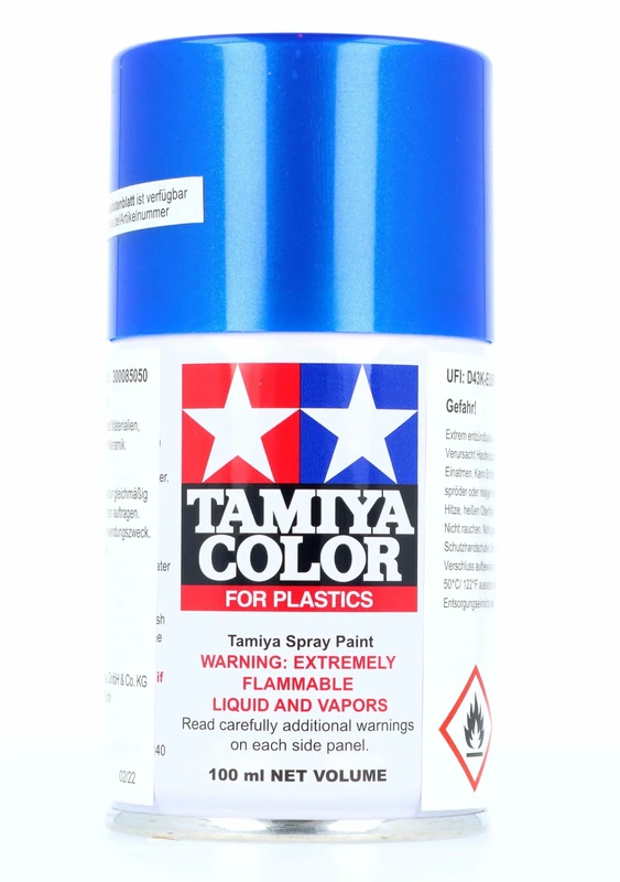 TS-50 Mica Blue Tamiya 85050