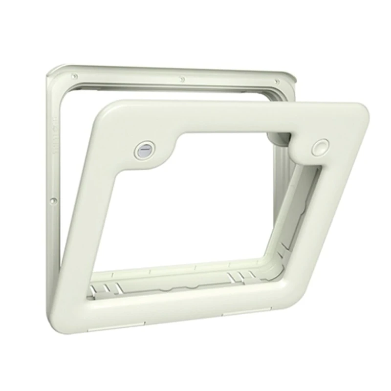 Thetford Service Flap Model 3 White