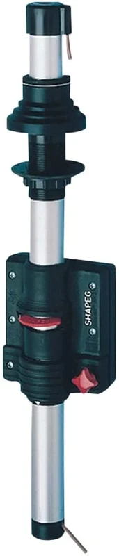 Kathrein Shapeg antenna mast HDM 135