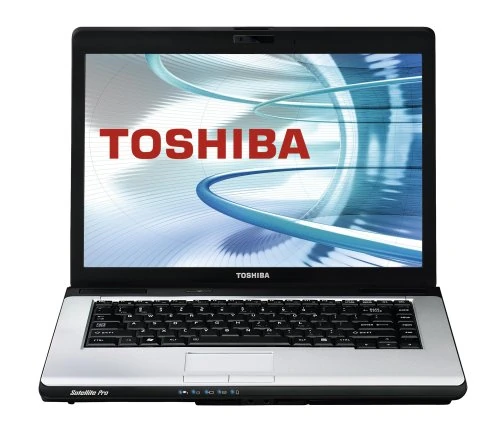 Toshiba Satellite Pro Laptop L40-17G T2330 1.6Ghz 1GB 120GB 15.4" W Trubrite DVDSMDL 11b g VHB