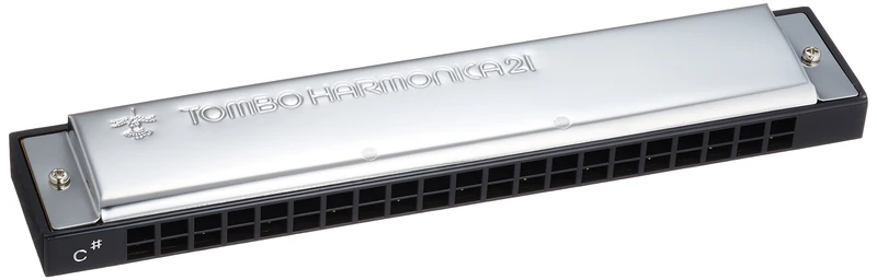 Tombo Mundharmonika Tremolo 21, Db-Dur