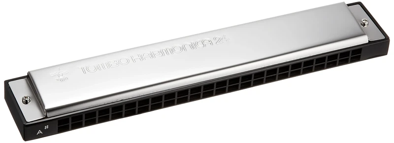 Tombo Mundharmonika Tremolo 24, Bb-Dur