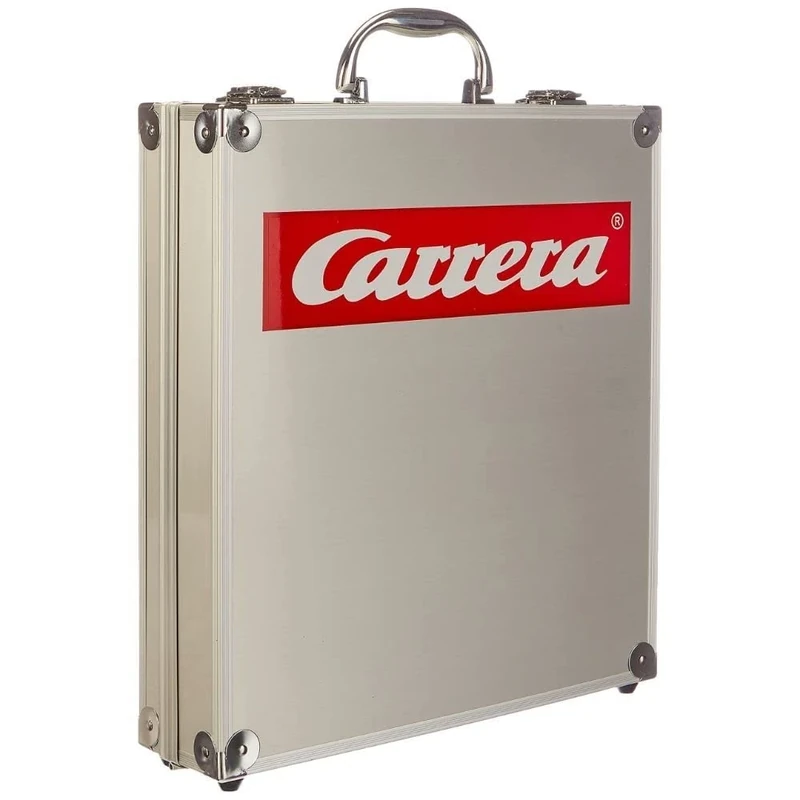 Carrera 20070460 Suitcase for car Items Scale 1:32, Aluminium