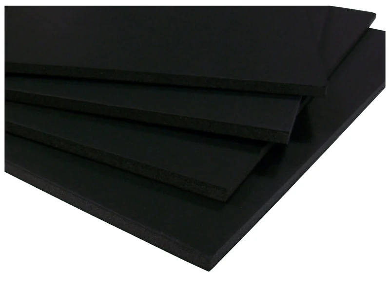 West Design 5mm A1 Foamboard - Black (Pack of 10)
