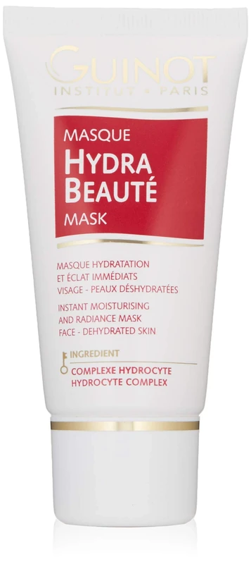 Guinot Hydra Beaute Masque 50ml - Hydrating Boost for Dull Skin