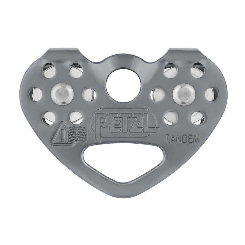Petzl Tandem Speed grey/blue 2014 outdoor pulley