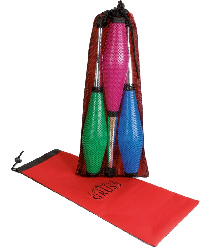 Oid Magic-AG4 Juggling Clubs - Image 1