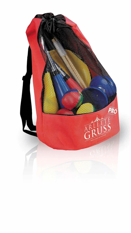 OIDMAGIC Cirque Arlette Gruss AG7 Juggling Accessories Set of 4