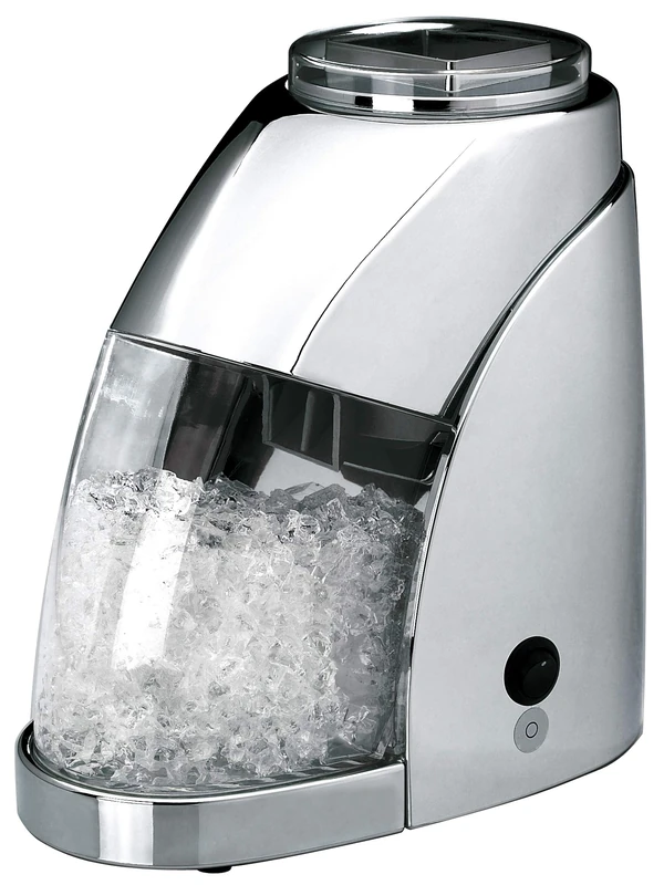 Gastroback 41127 electrical Design Ice Crusher - chrome / silver