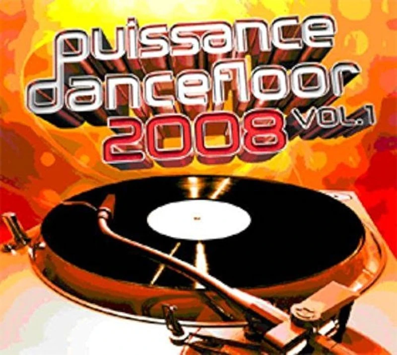 Dancefloor Power 2008 V1 - Image 1
