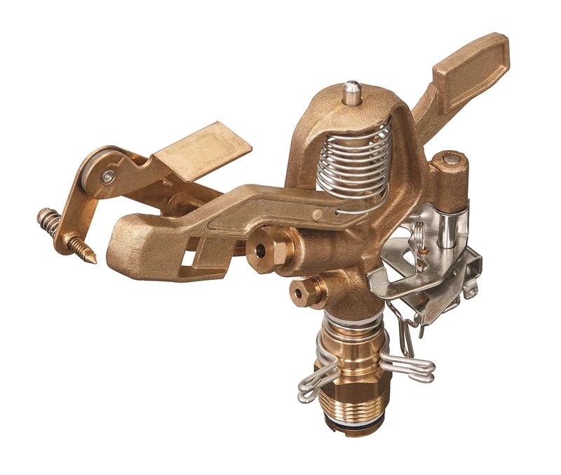 Orbit 55016 Brass Sprinkler Head, 3/4" Connection