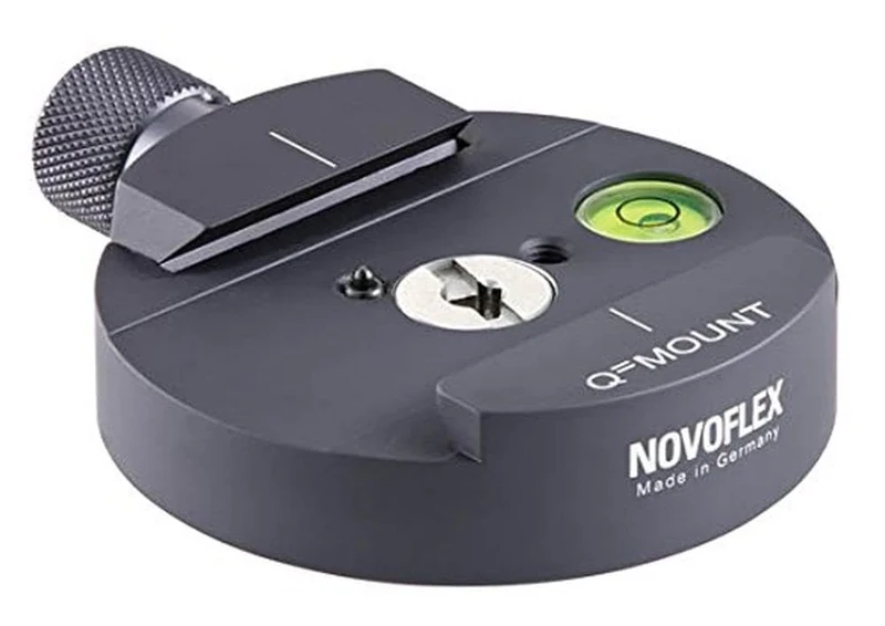 NOVOFLEX Q=Mount quick release
