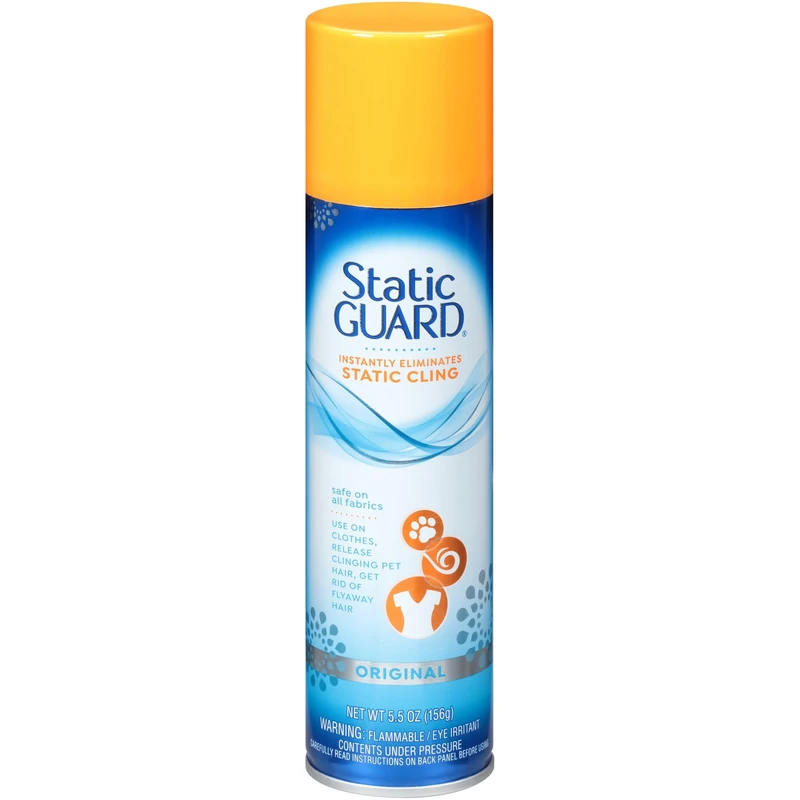 Static Guard Static Cling Spray - 5.5Oz - Image 1
