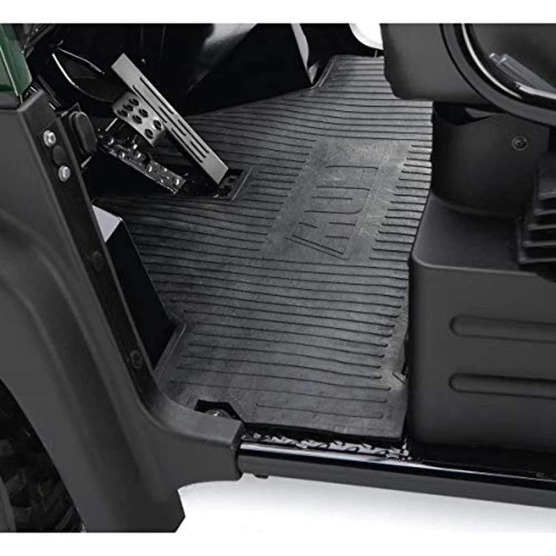 Kawasaki KAFT4-013 Front Floor Mat - Image 1