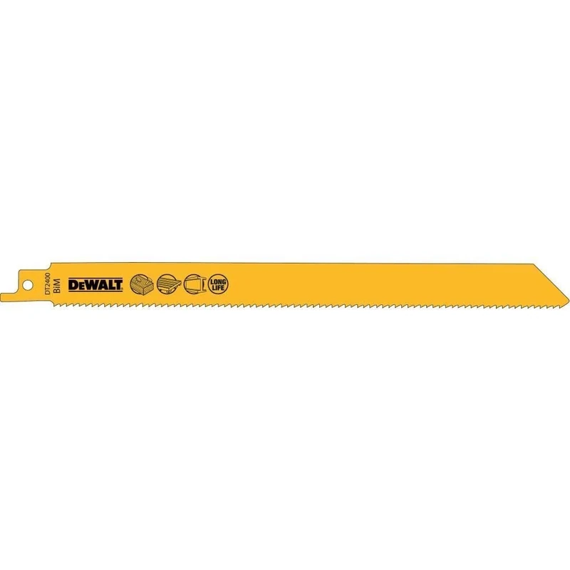 DeWalt DT2400-QZ Saw Blade, 228 mm, Set of 100 Pieces