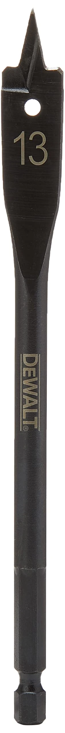 Dewalt DT4764QZ 13 x 152 mm Extreme Flat Wood Drill Bit