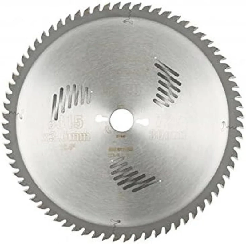 Dewalt DT4358QZ 315 x 30 mm ATB Extreme Circular Saw Blade with 72 Teeth