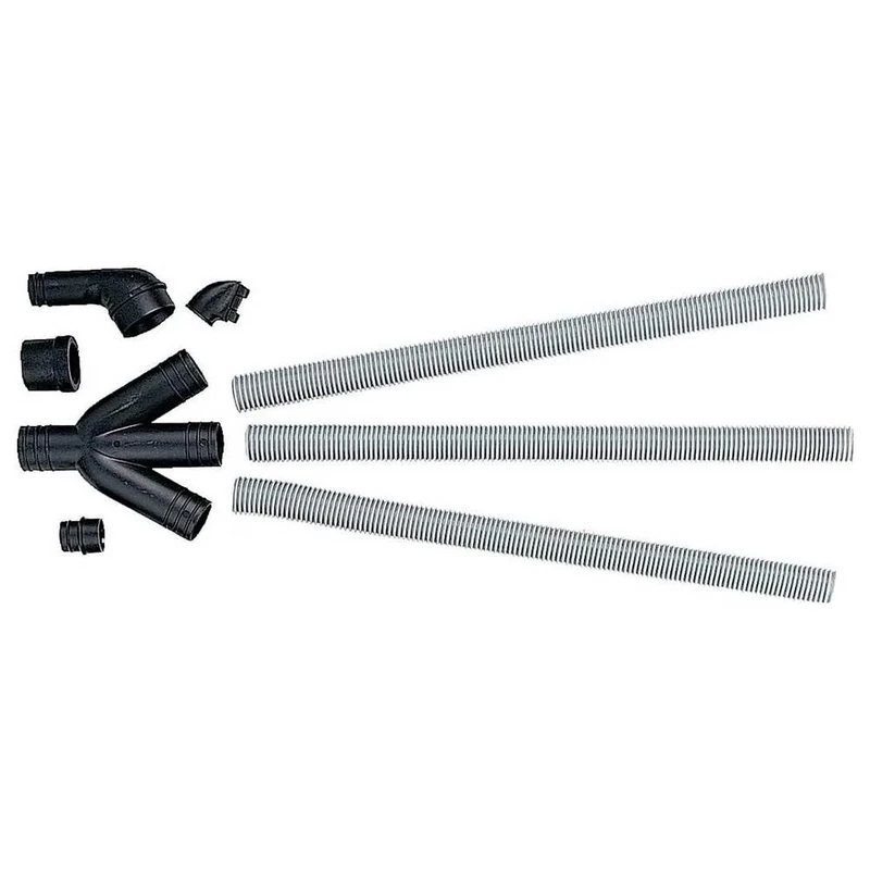 DeWalt DE3500-XJ Suction Set for DW743N, 35 mm