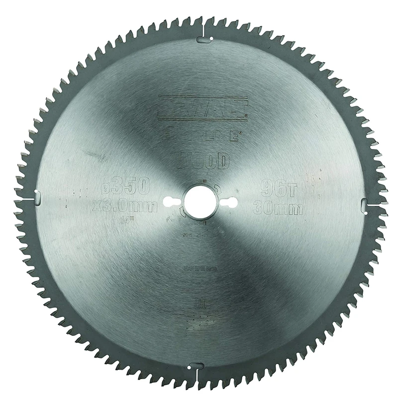 dewalt DT4291-QZ 350 96 30 Extreme Blade TCG - Silver - Image 1