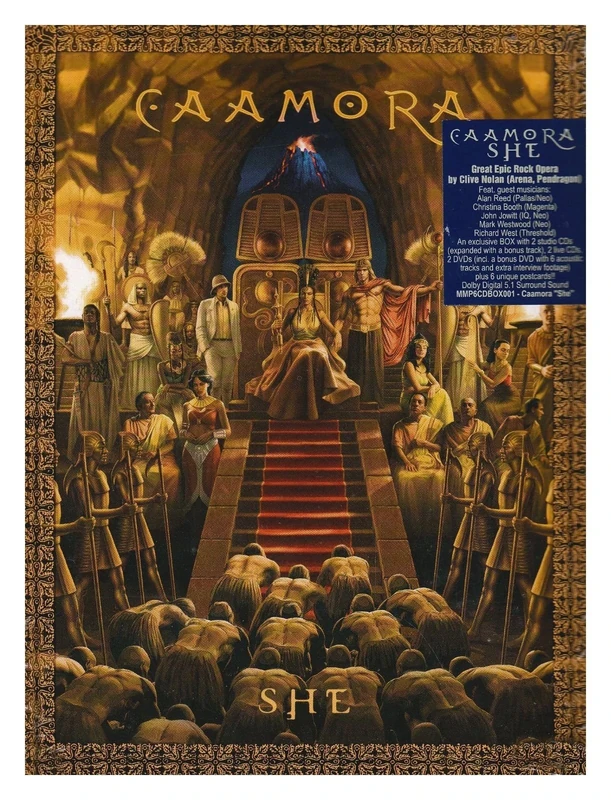She (+2dvd) - Image 1