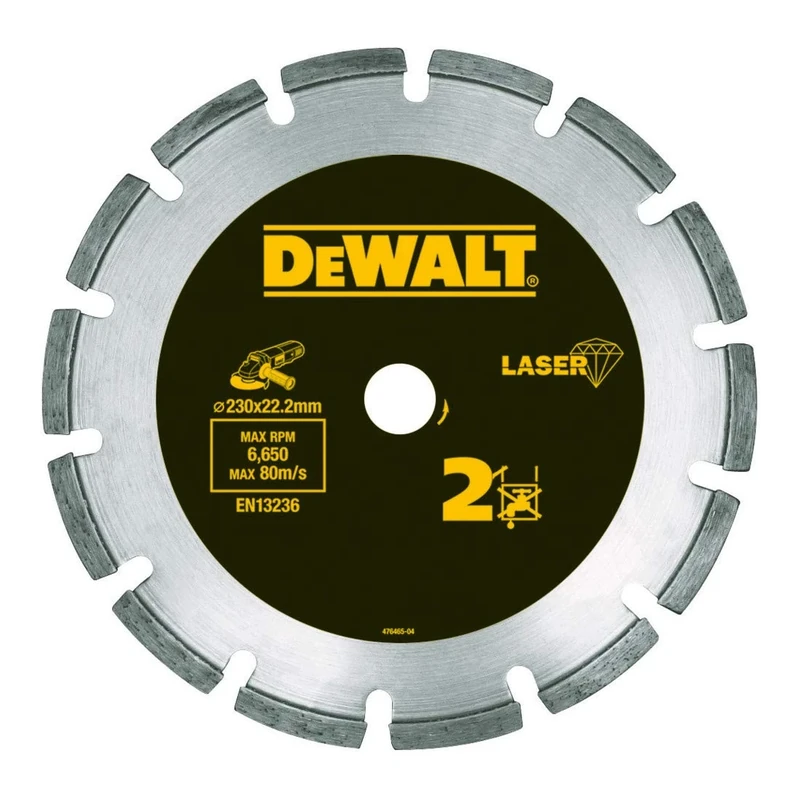Dewalt DT3773-XJ Diamond Cutting Disc